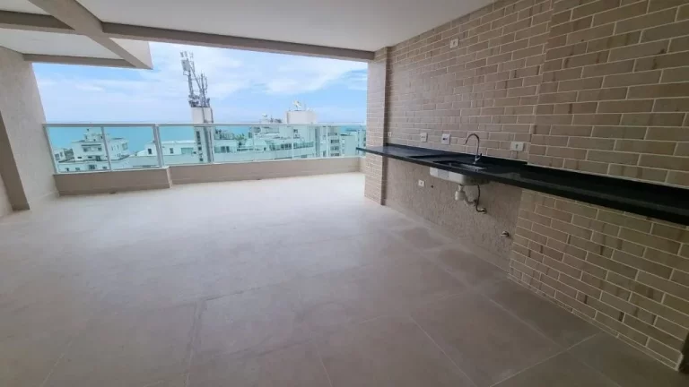 Imagem APARTAMENTO NOVO A 1 QUADRA DA PRAIA NA PITANGUEIRAS - GUARUJÁ