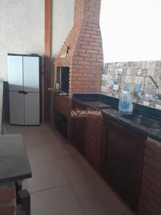 Imagem Sobrado com 2 dormitórios à venda por R$ 425.000,00 - Vila Santos - São Paulo/SP
