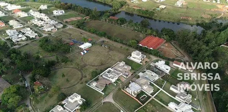 Imagem Terreno com 574 m2 excelente topografia à venda no Condomínio Palmeiras Imperiais em Salto SP já com projeto e fundação pronta! Oportunidade!!!