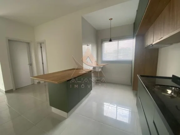 Imagem Apartamento - Ribeirão Preto - Ribeirânia