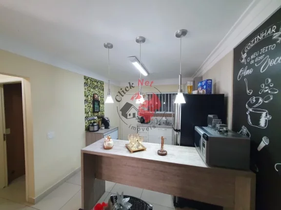 Imagem Seja bem vindo ao bairro Assunção em São Bernardo do Campo! Ótima Casa Térrea com 2 dormitórios e 2 vagas