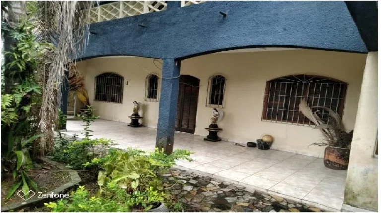 Imagem Casa para Venda em Itanhaém, Balneário Gaivota, 4 dormitórios, 2 suítes, 3 banheiros, 6 vagas