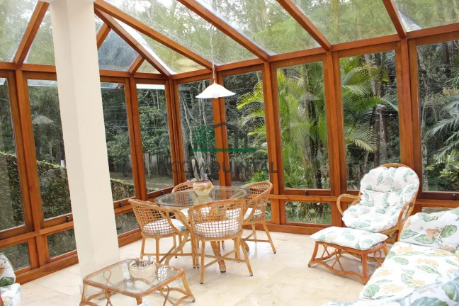 Imagem Casa com 4 Quartos à Venda, 760 m² em Altos De São Fernando - Jandira