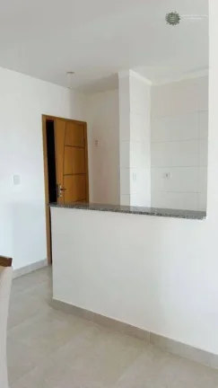 Imagem Apartamento com 2 dormitórios à venda, 75 m² por R$ 450.000,00 - Vila Guilhermina - Praia Grande/SP