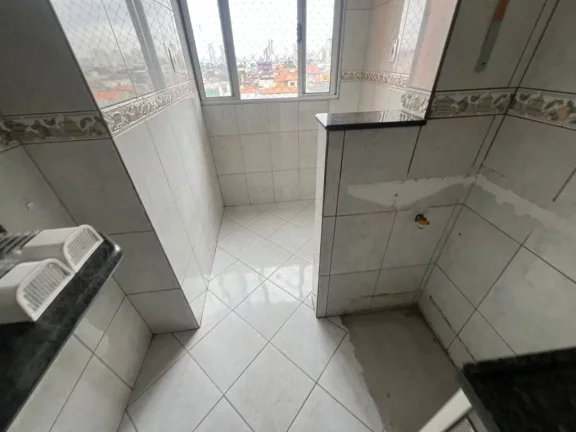 Imagem Apartamento com 3 dormitórios para alugar, 66 m² por R$ 2.236,42/mês - Jardim Santa Helena - Suzano/SP
