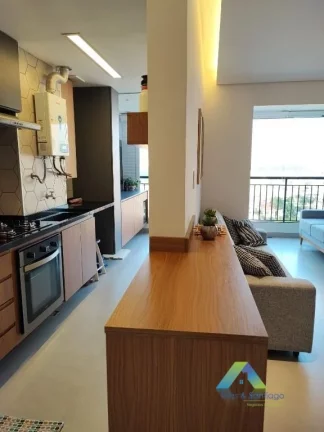 Imagem JARDIM DA GLORIA Apartamento 60M², 2 dormitórios, 1 suíte, 1 vaga, lazer completo ótima localização e valor !!!