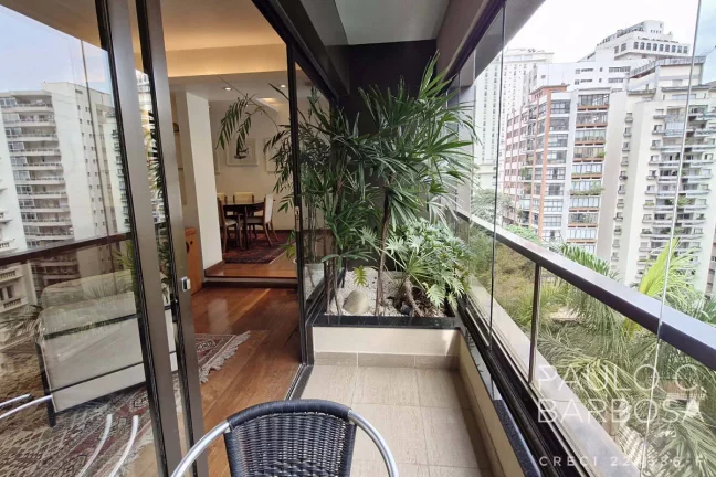 Imagem Jardim Paulista Venda - 2 Suítes - 2 Vagas - 178m²