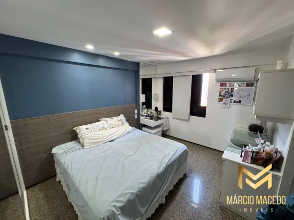 Imagem Apartamento com 3 suítes à venda, 205 m² por R$ 1.880.000 - Meireles - Fortaleza/CE