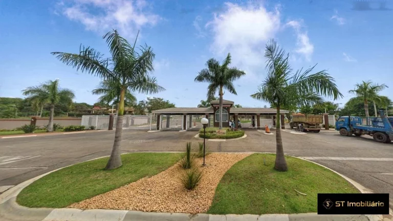 Imagem Terreno à venda em Atibaia/SP - Condomínio Shamballa 3, com 1.080m²!!!