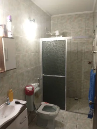 Imagem Sobrado Jardim Santa Edwiges - 140M², 5 Dorms, 1 Suíte, 4 Vagas, Varanda.