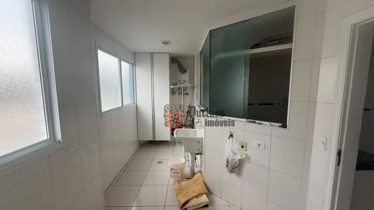 Imagem Cobertura com 3 dormitórios à venda, 253 m² por R$ 850.000,00 - Canto do Forte - Praia Grande/SP