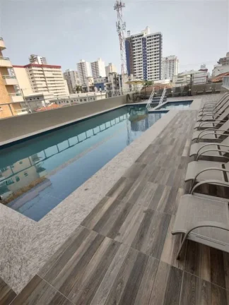 Imagem APARTAMENTO COM 63 m² - AVIAÇÃO - PRAIA GRANDE SP