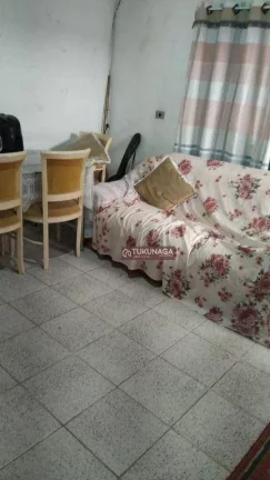 Imagem Venha Morar Próximo a Estação Eng.Goulart-Casa com 2 dormitórios à venda, 170 m² por R$ 318.998 - Jardim Danfer - São Paulo/SP