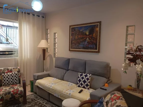 Imagem CASA À VENDA NO BAIRRO ANCHIETA - SÃO BERNARDO DO CAMPO - SP