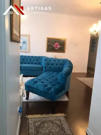 Imagem Vende Apartamento na Avenida Paes de Barros 90m² 2 dormitórios 1 vaga coberta