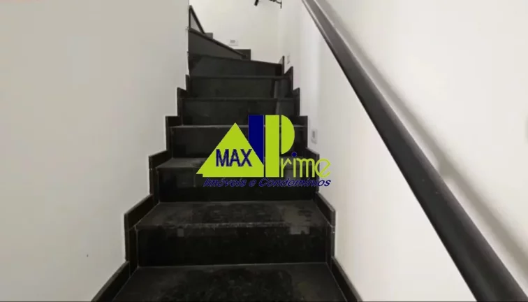 Imagem SOBRADO CONDOMÍNIO FECHADO/60M²/02 DORMITÓRIOS/01 VAGA COBERTA