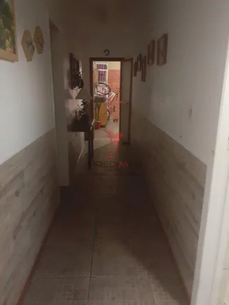 Imagem CASA NO UMUHARAMA - Pelotas , Terraço, Churrasqueira,estuda permuta ,pronta para morar