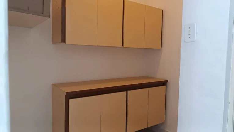 Imagem Apartamento reformado com 2 dormitórios