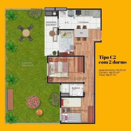 Imagem APARTAMENTO RESIDENCIAL em CAIEIRAS - SP, MORRO GRANDE