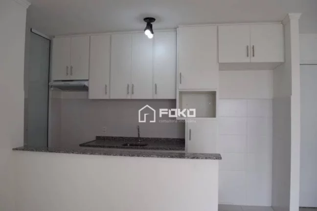 Imagem Apartamento com 3 dormitórios para alugar, 65 m² por R$ 3.988,72/mês - Catumbi - São Paulo/SP