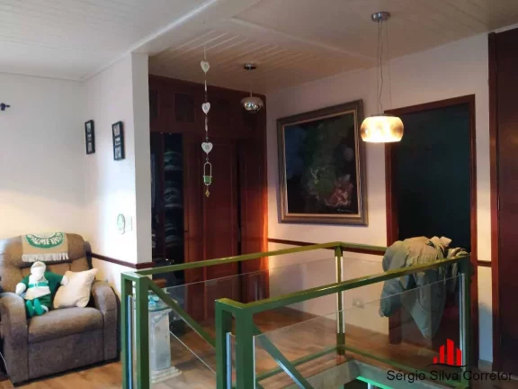 Imagem Casa a Venda em Condomínio, Campos do Jordão.