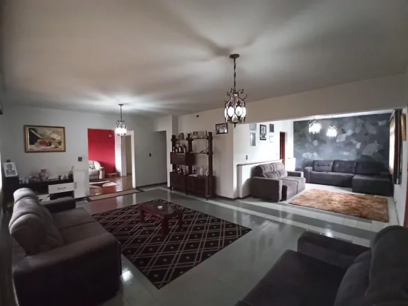 Imagem Sobrado com 5 dormitórios à venda, 502 m² por R$ 1.200.000,00 - Centro - Poá/SP
