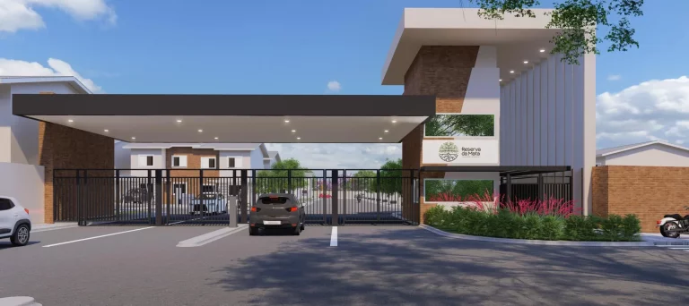 Imagem CONDOMÍNIO RESIDENCIAL RESERVA DA MATA