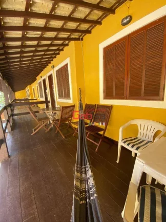 Imagem Casa com 4 dormitórios, 90 m² - venda por R$ 400.000,00 ou aluguel por R$ 3.529,36/mês - Braga - Cabo Frio/RJ