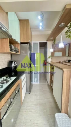 Imagem Apartamento à venda no Tatuapé, São Paulo-SP: 2 quartos, 1 suíte, sala, banheiro, 1 vaga de garagem, 59m². Aproveite!