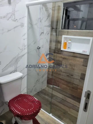 Imagem Sobrado 3 quartos sendo 1 suíte com closet em Penha/SC - Adriano Carpes Imóveis vende
