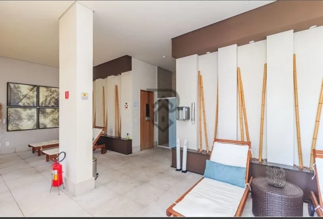 Imagem Apartamento Code Berrini andar alto vista livre