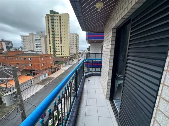 Imagem Apartamento com 1 dorm, Tupi, Praia Grande - R$ 255 mil, Cod: 2562