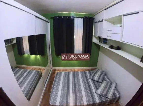 Imagem Studio com 1 dormitório à venda, 35 m² por R$ 200.000,00 - Jardim Santa Mena - Guarulhos/SP