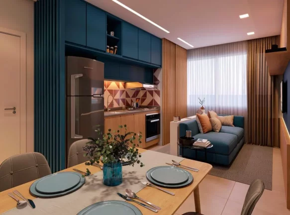Imagem APARTAMENTO RESIDENCIAL em Itapevi - SP, Jardim Vitápolis