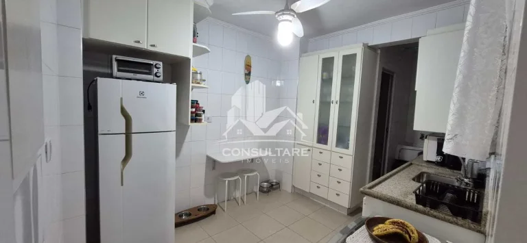 Imagem Apartamento 2 quartos no José Menino Cod:25041 MLA