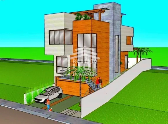 Imagem Condomínio Alta Vista - Verdes Campos - Casa em Condomínio - Alta Vista