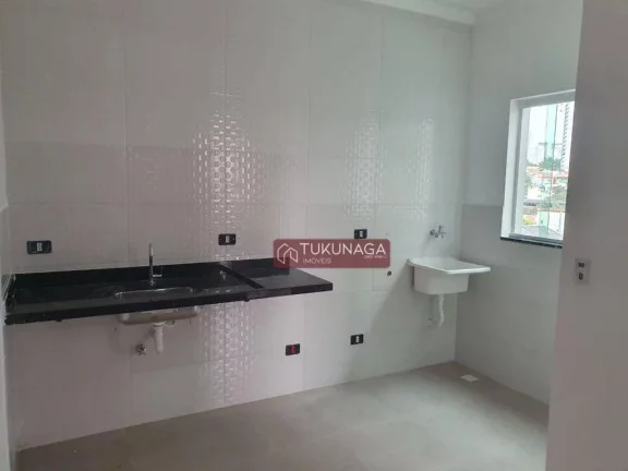 Imagem Apartamento com 2 dormitórios à venda, 35 m² por R$ 330.000,00 - Vila São José (Ipiranga) - São Paulo/SP