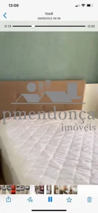 Imagem Apartamento na Santa Cecí­lia mobiliado com 2 quartos e 1 vaga, 60m²