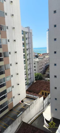 Apartamento com 3 Quartos à Venda, 114 m² em Itapuã - Vila Velha