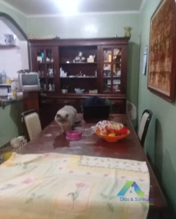 Imagem Sobrado com 3 dormitórios à venda, 200 m² por R$ 800.000,00 - Vila Brasilina - São Paulo/SP