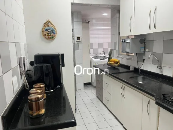 Imagem Apartamento à venda, 88 m² por R$ 449.000,00 - Setor Pedro Ludovico - Goiânia/GO
