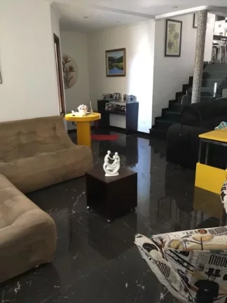 Imagem Sobrado com 3 dormitórios à venda, 290 m² por R$ 2.500.000,00 - Parque Residencial Itapeti - Mogi das Cruzes/SP
