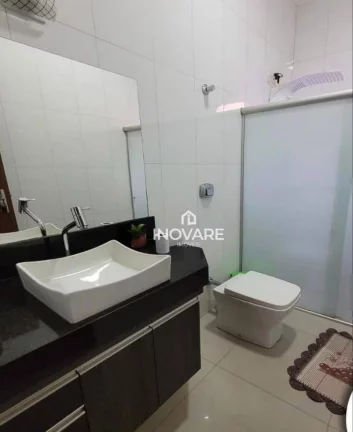 Imagem Casa com 2 dormitórios à venda, 150 m² por R$ 490.000 - Residencial Sonho Verde - Itumbiara/Goiás