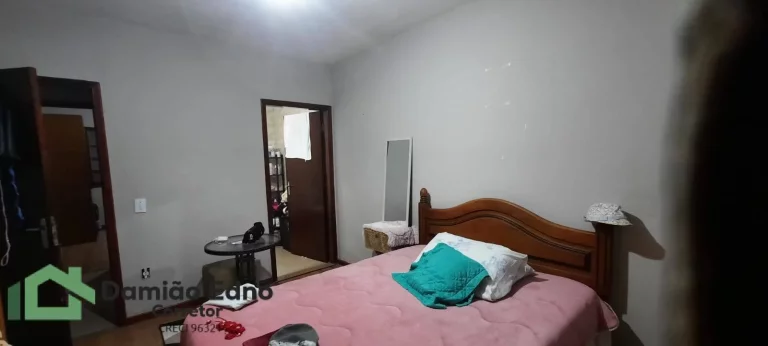 Imagem Casa residencial e comercial no Anhangabaú com 4 dormitórios,