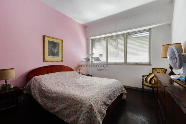 Imagem Apartamento Avenida Angélica com 3 dormitórios (1 suíte) e 2 vagas, andar alto