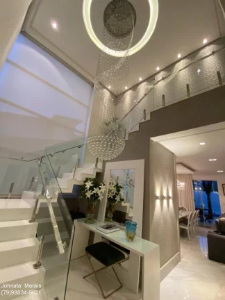 Imagem Casa à venda no Condomínio Fragatta: 3 suítes, 273m², posição excelente!