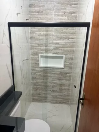 Imagem Casa com 3 dormitórios à venda, 100 m² por R$ 650.000,00 - Pirituba - Arujá/SP