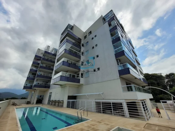Imagem Apartamento com 115m² e 2 dormitórios à venda no Parque Vivamar (Itaguá)