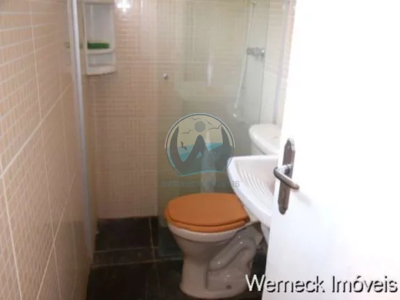 Imagem Imperdível oportunidade: Apto de 2 quartos na Praia Grande, Ubatuba-SP com 59m² e vaga de garagem!