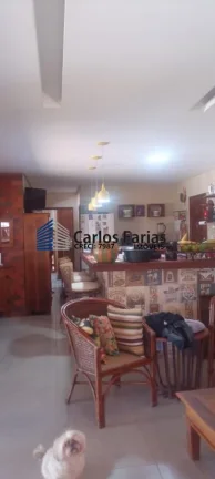 Imagem Casa em Condomínio para Venda em Brasília, Setor Habitacional Jardim Botânico, 4 dormitórios, 2 suítes, 5 banheiros, 2 vagas